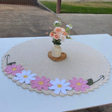 CENTRO DE MESA FLORES