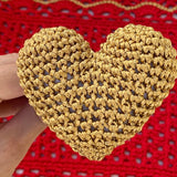 PORTA GUARDANAPO CORAÇÃO