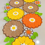 TRILHO DE MESA PRIMAVERA