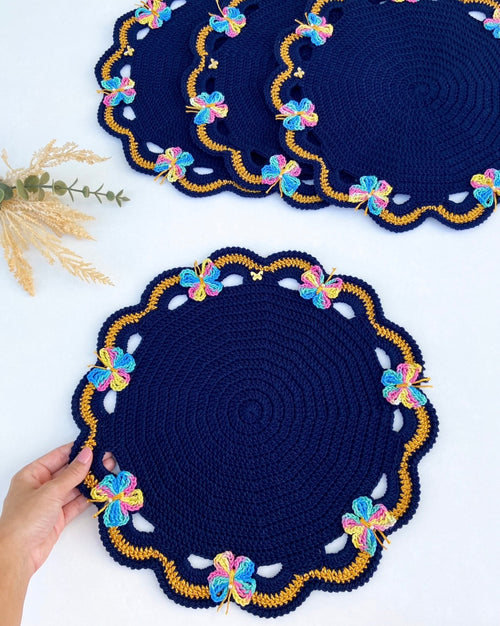 AMERICANO BORBOLETAS