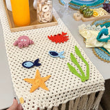 TRILHO FRUTOS DO MAR