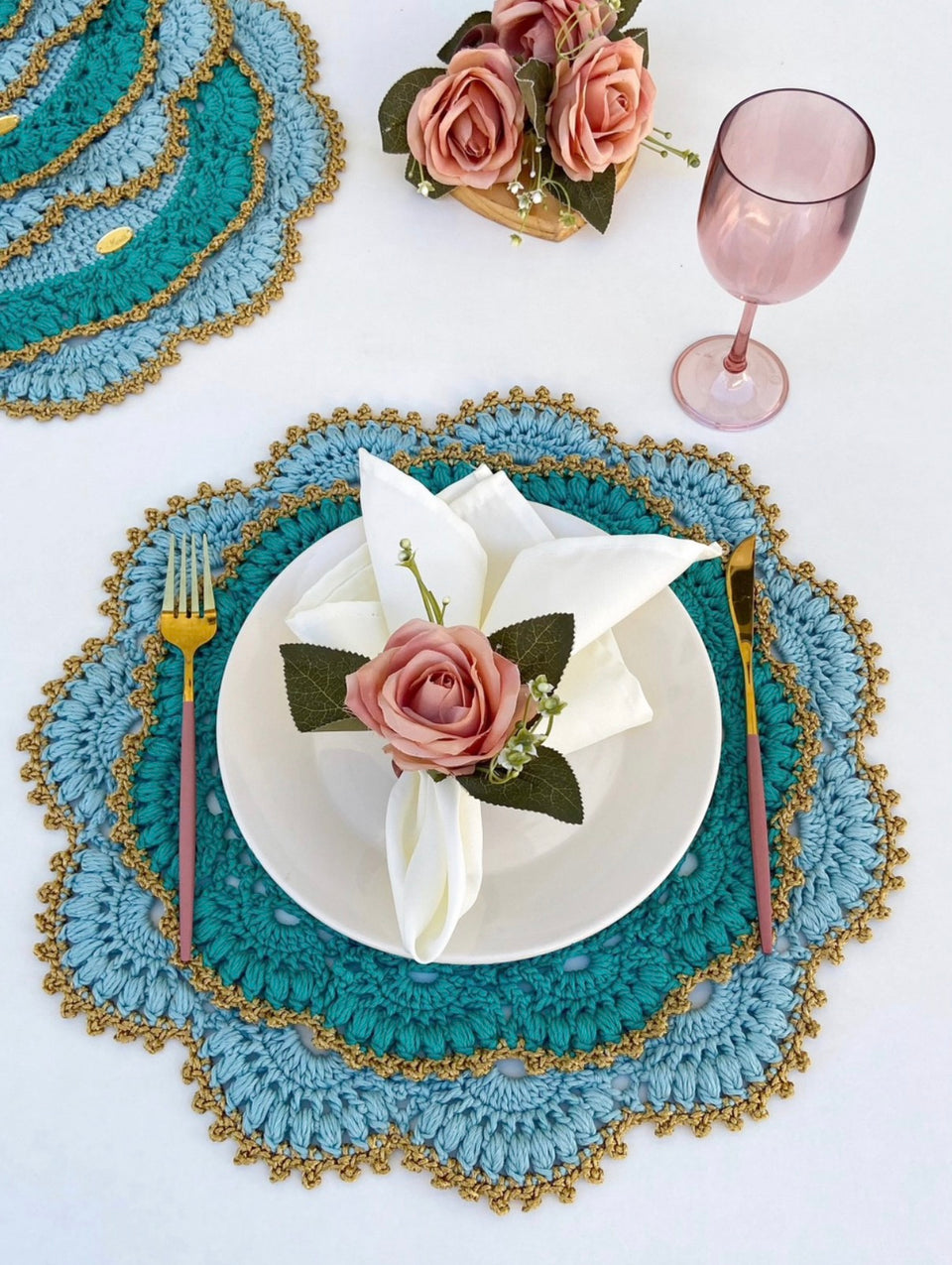 AMERICANO RENDA LUXO